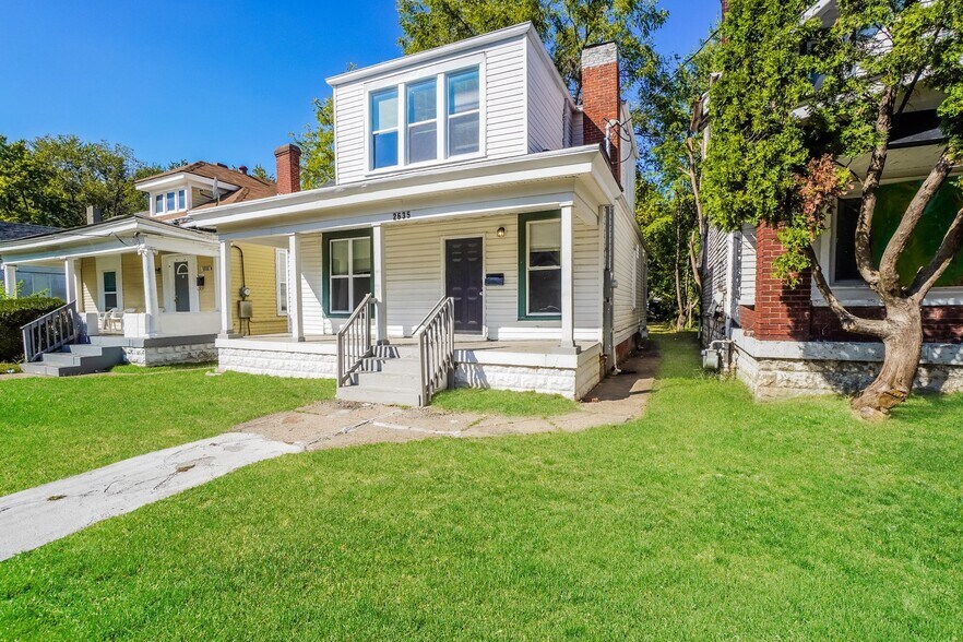 Building Photo - 2635 Hale Ave