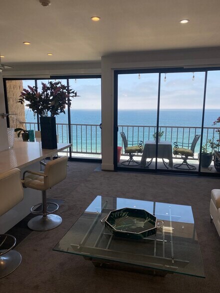 part of living room - 727 Esplanade