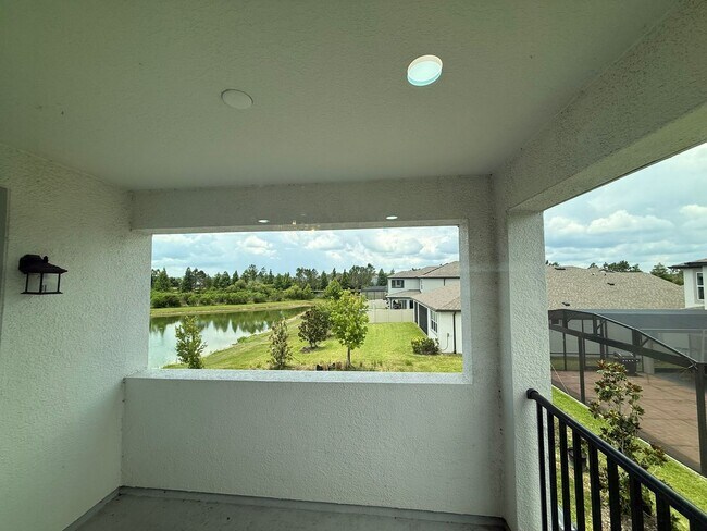 Building Photo - Brand-New 5BR/4BA Rental with Pond View, 4-Car Garage