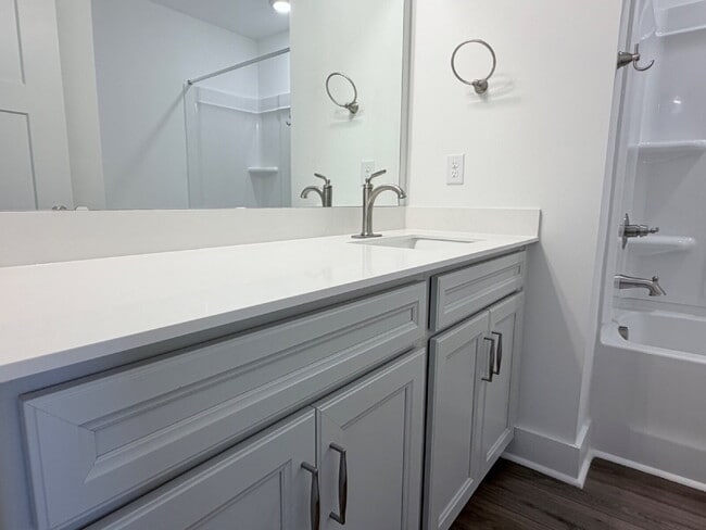 Building Photo - Brand-New 3BR Townhome with Garage in Clayton Crossing