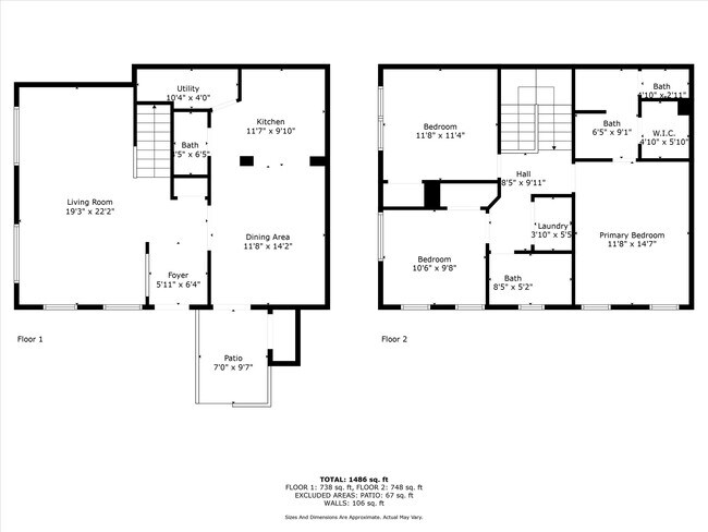 Building Photo - 1208 Kings Land Court