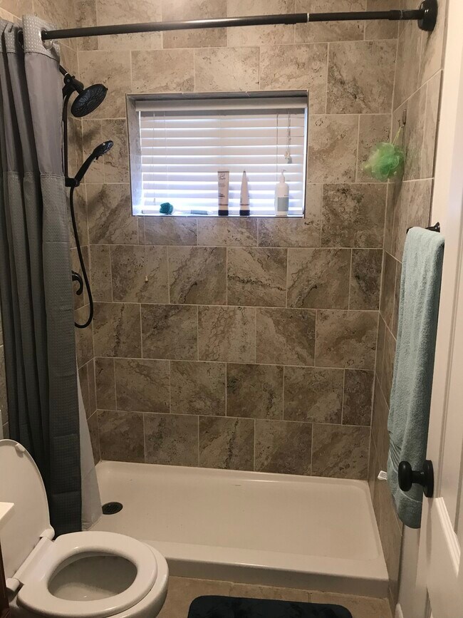 Bathroom - 250 Little St