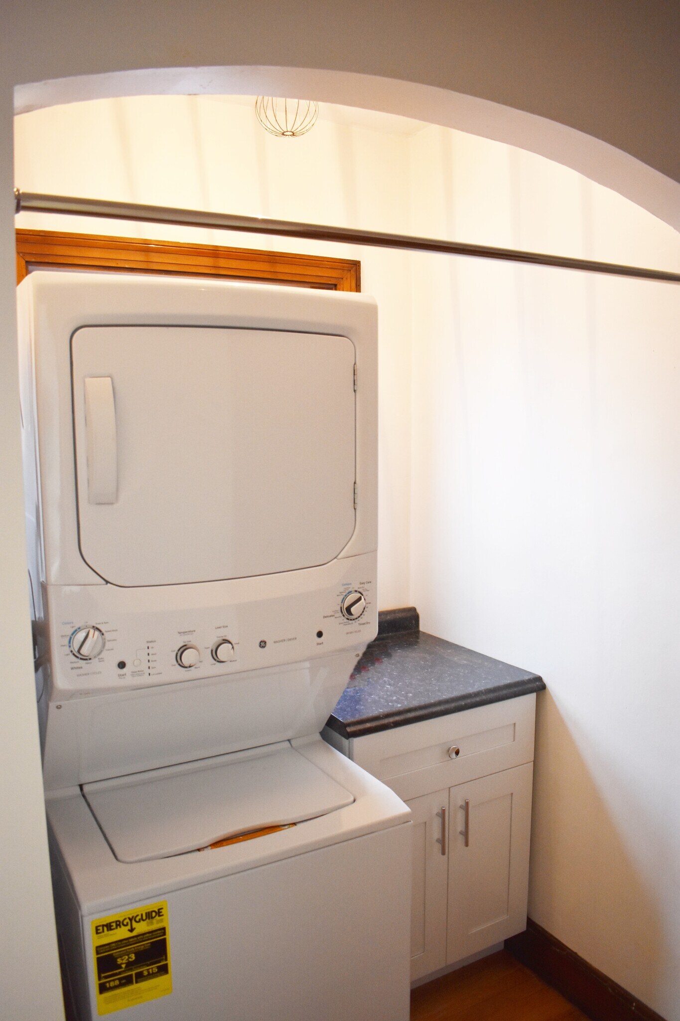 In Unit Laundry - 625 6th Ave