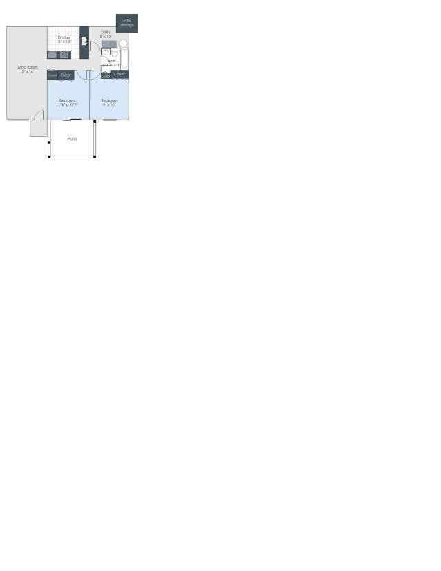 Floorplan - Clearview