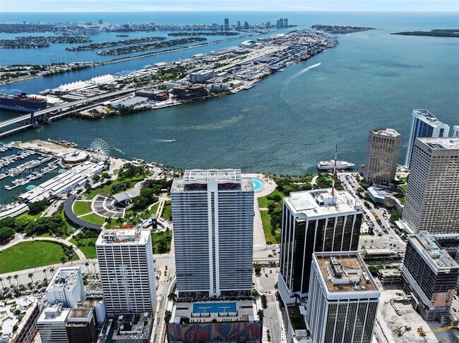 Building Photo - 50 Biscayne Blvd