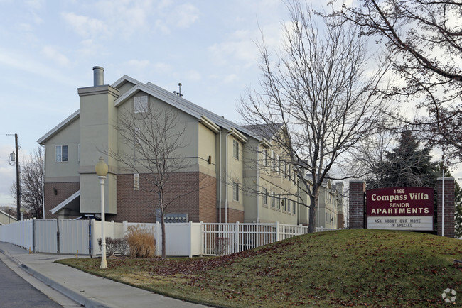 Primary Photo - Compass Villa Senior Apartments