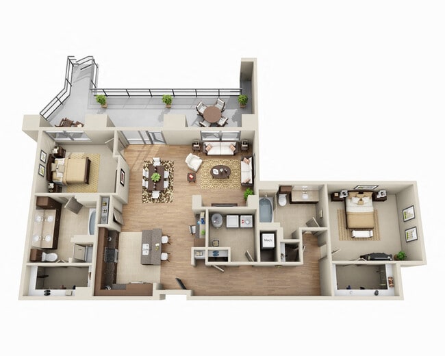 Floorplan - Acoma
