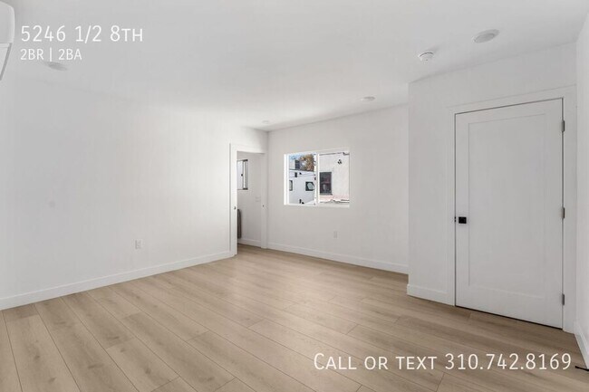 Building Photo - 5246 1/2 8th-