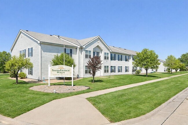 Building Photo - SUNDANCE HAYS APARTMENTS