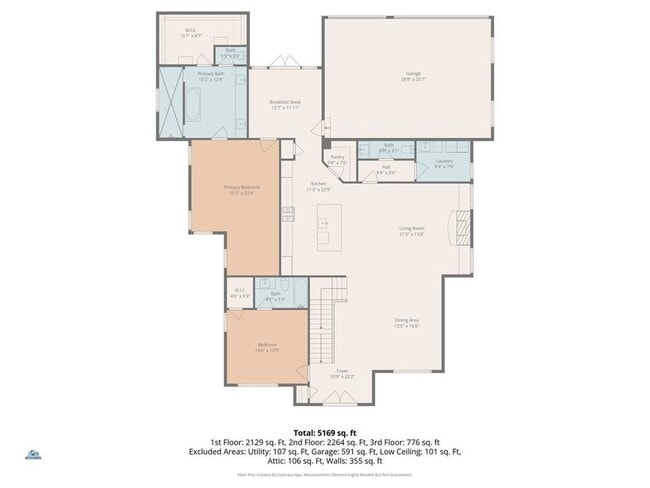 Building Photo - 5869 Chickasaw Ln