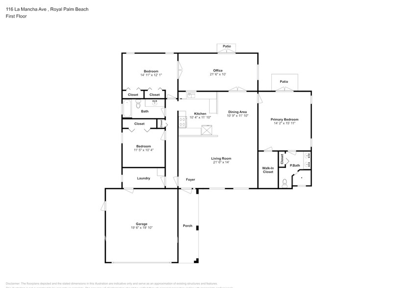 Building Photo - 116 La Mancha Ave