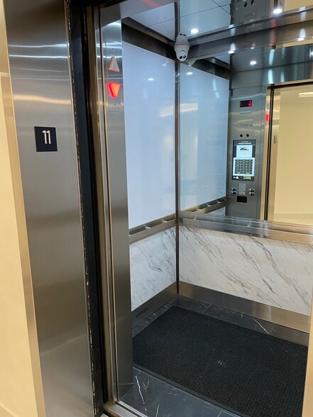 new elevators - 3180 S Ocean Dr