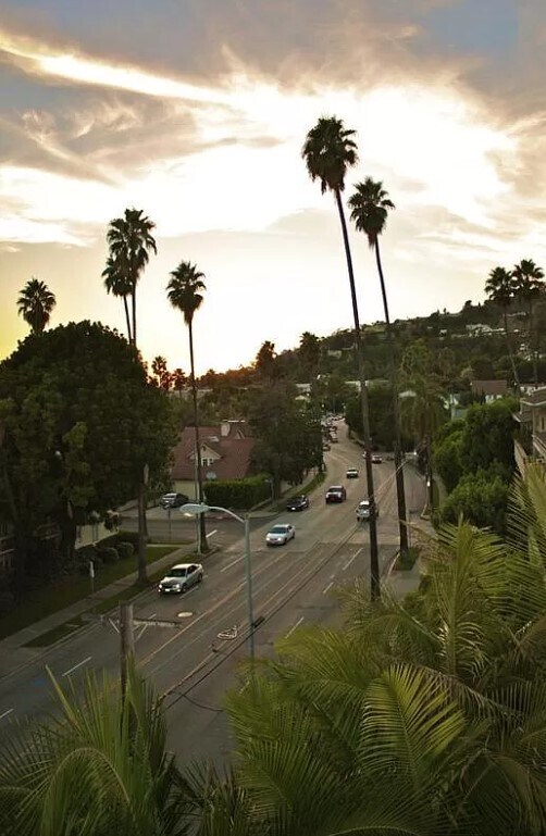 Building Photo - 7767 Hollywood Blvd