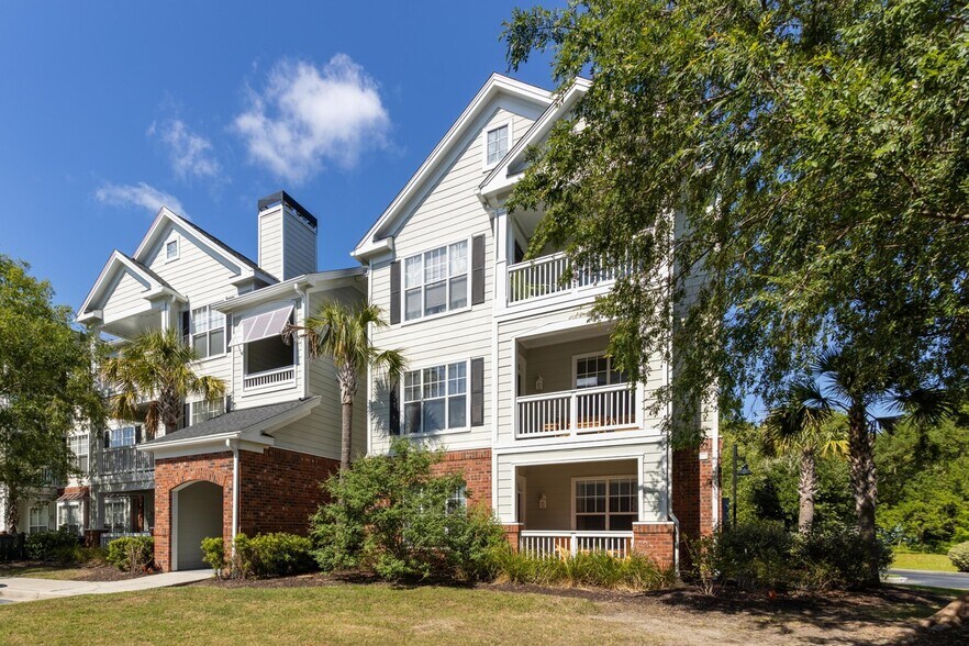 Outside View - 45 Sycamore Ave