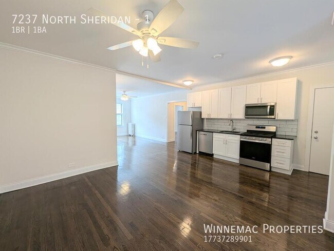 Building Photo - 7237 North Sheridan-1