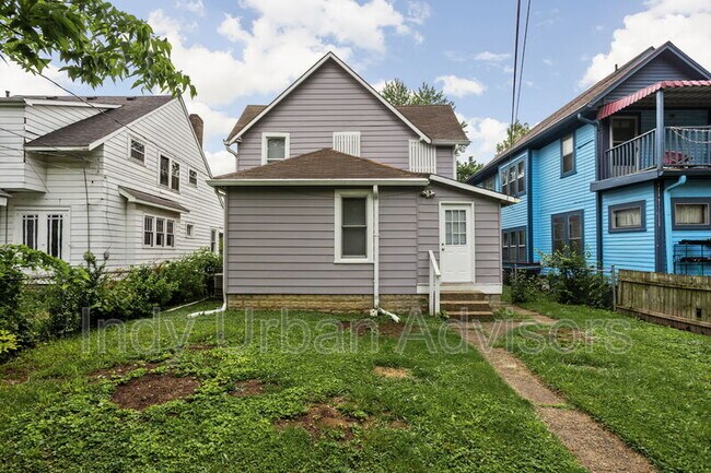 Building Photo - 418 N Drexel Ave