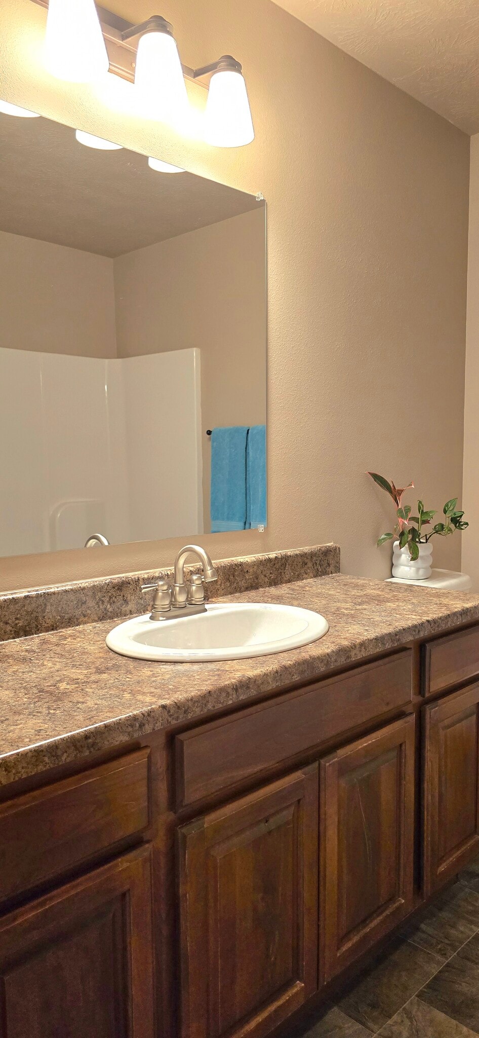 Ensuite Master Bath, View 1 - 8413 W 53rd St