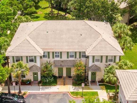 Aerial View - 709 NW 42nd Ave