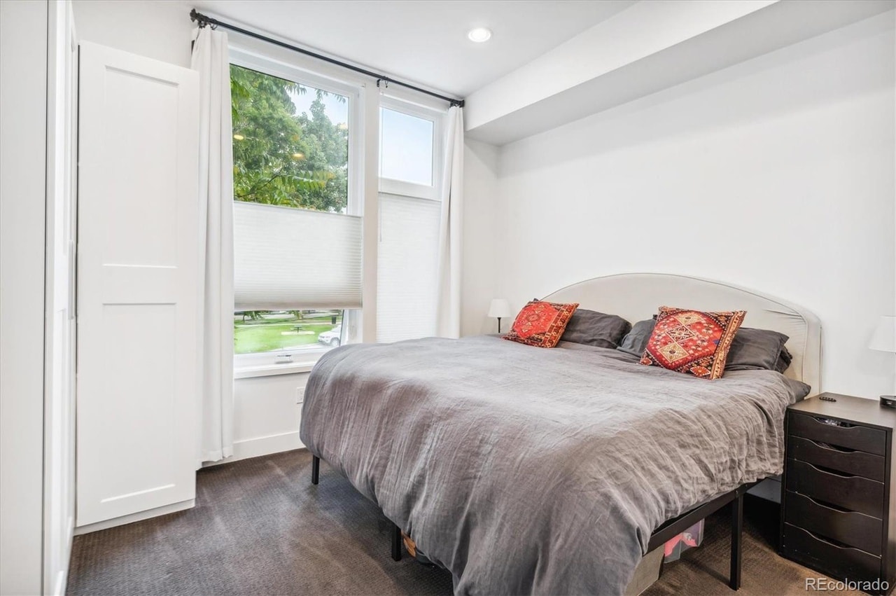 Bedroom 1 - 3126 N Gilpin St