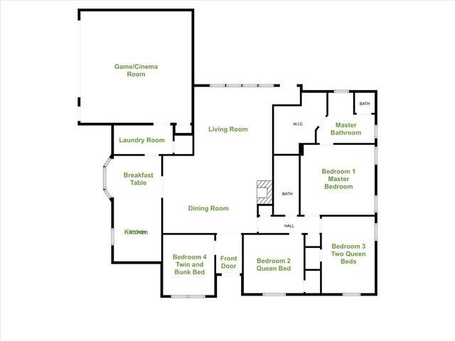 Building Photo - 3322 Darby Ln