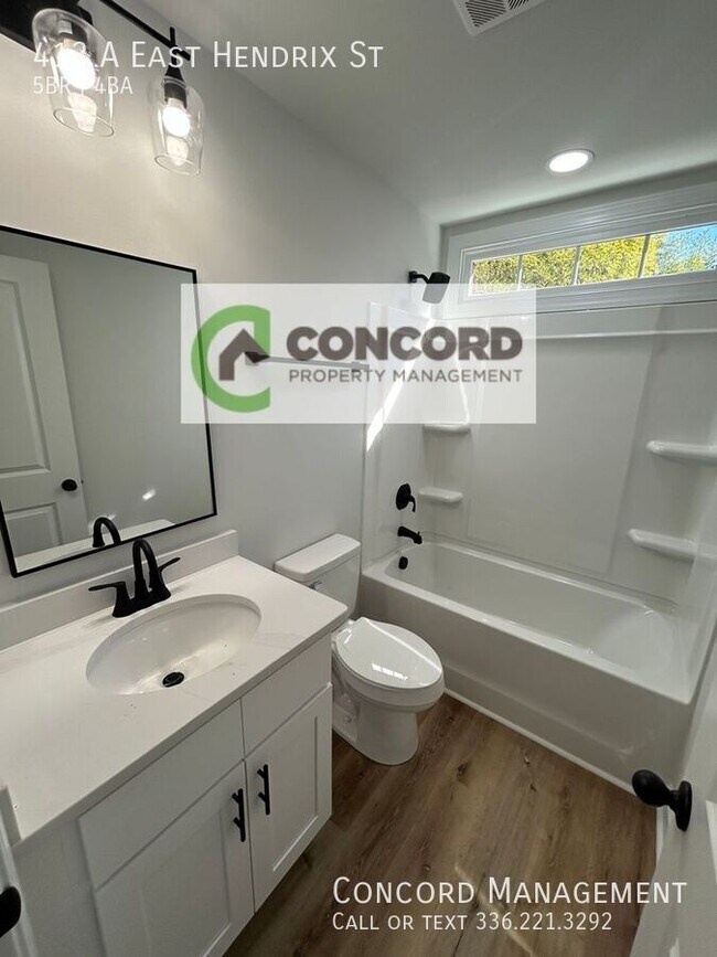 Building Photo - 413 E Hendrix St