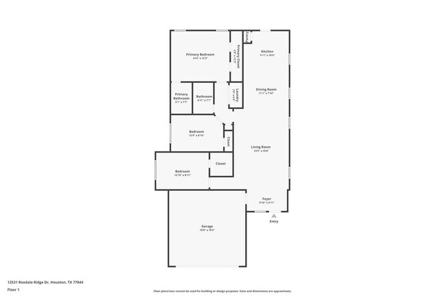 Building Photo - 12531 Roxdale Ridge Dr