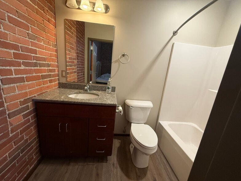 Bedroom 2 Full Bath - 26 N 3rd St