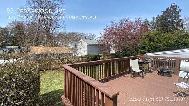 Building Photo - 93 Cedarwood Ave