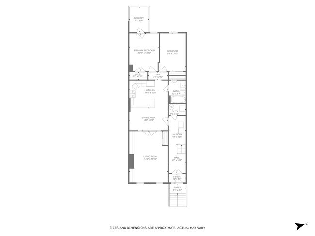 Building Photo - 736 Garden St