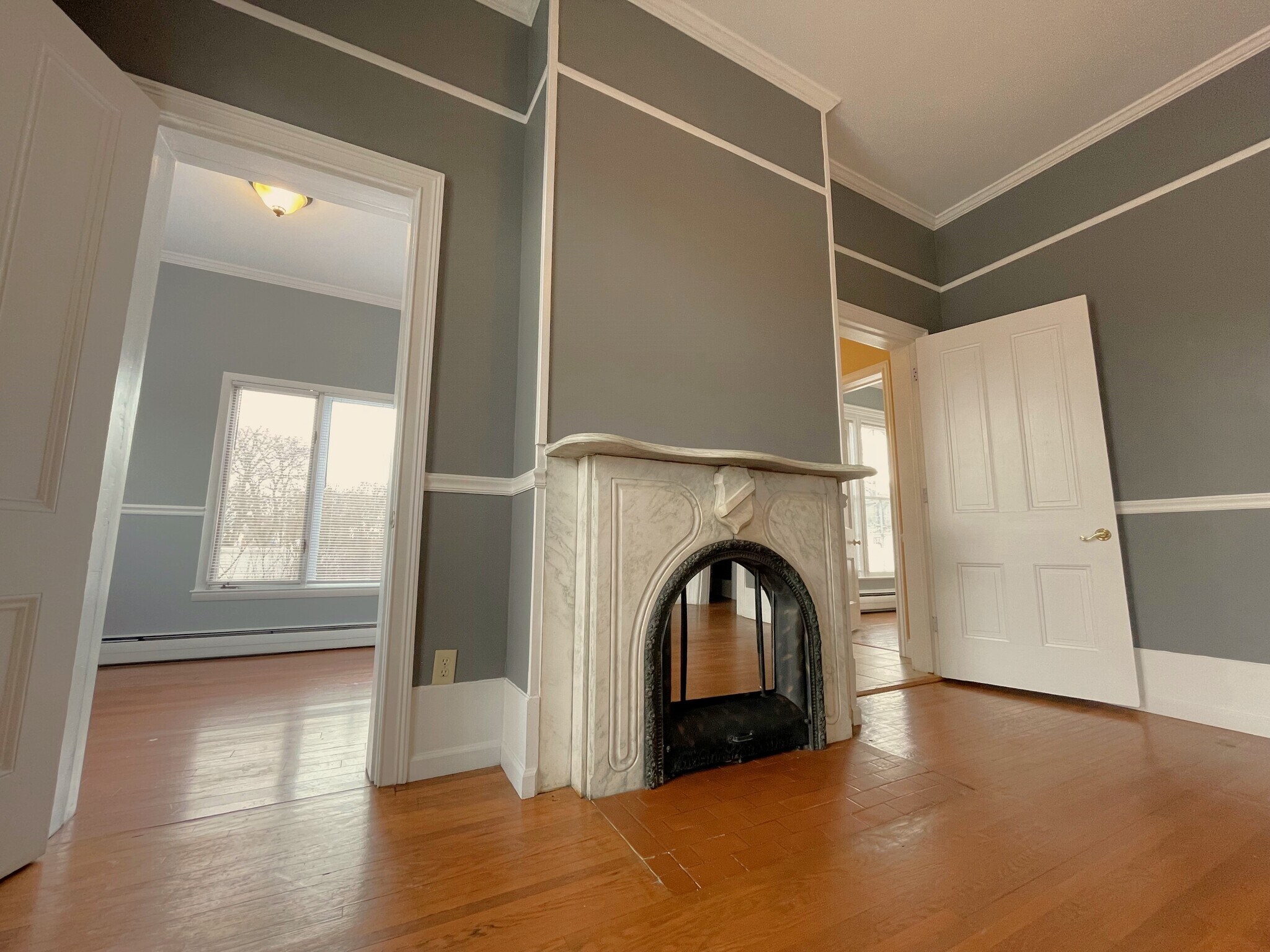 Living Room - 463 W Church St