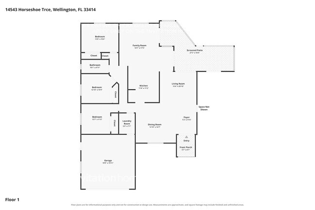 Building Photo - 14543 Horseshoe Trce
