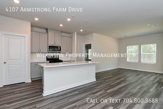 Building Photo - 4107 Armstrong Farm Dr