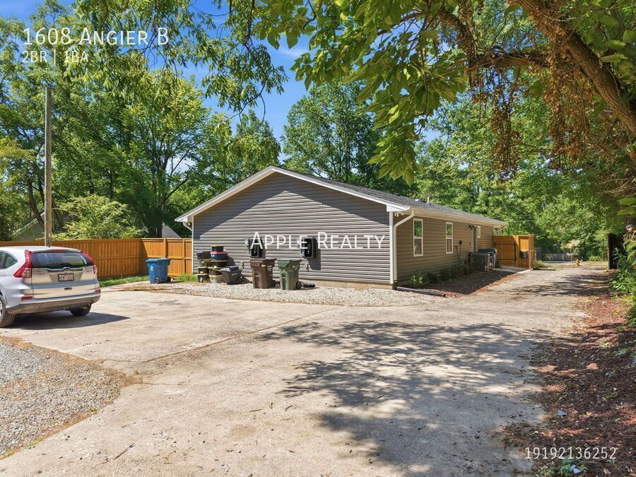 Building Photo - 1608 Angier Ave
