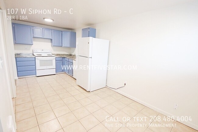 Building Photo - 107 W Siphon Rd