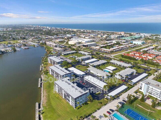 Building Photo - 3799 S Banana River Blvd