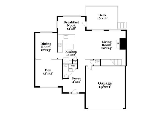Building Photo - 4340 Cambridge Dr