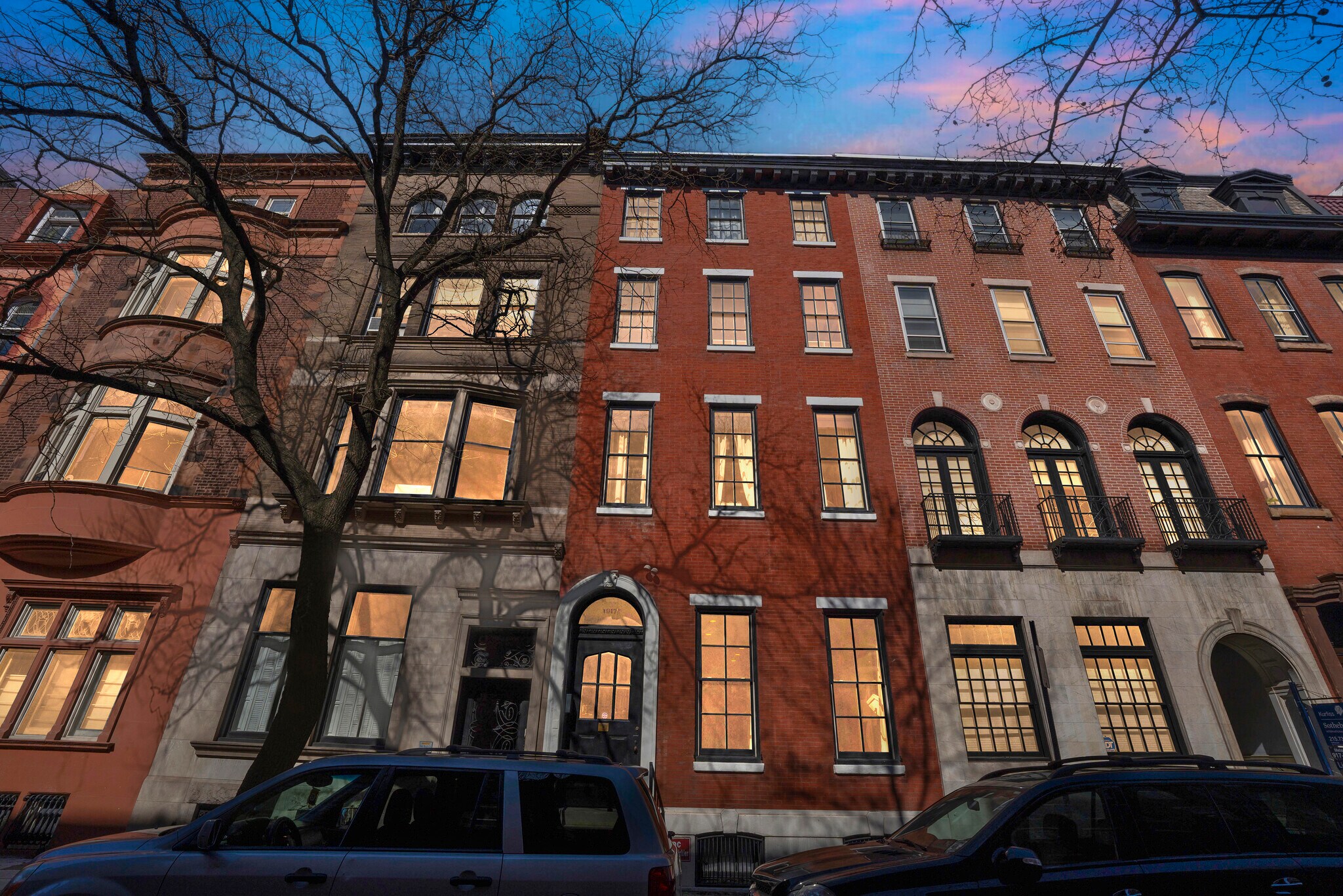 Building Photo - 1917 Spruce St