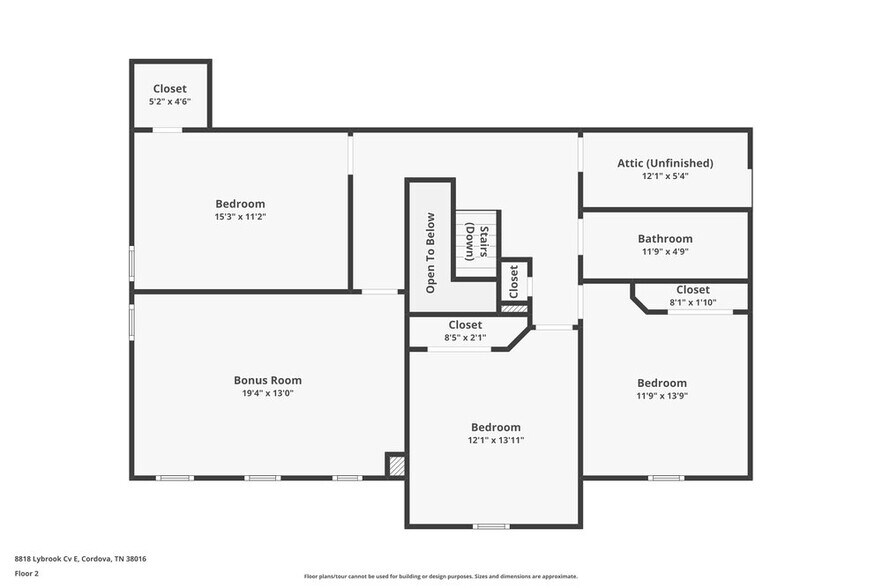 Building Photo - 8818 Lybrook Cove E