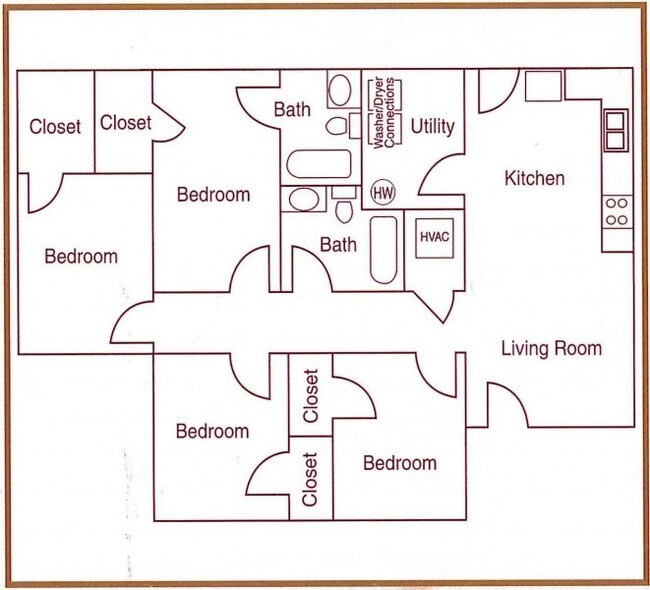 Four Bedroom - Easy Money EMG