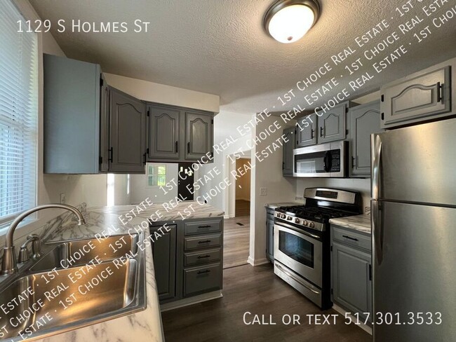 Building Photo - 1129 S Holmes St