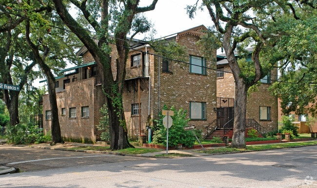 Building Photo - St. Francis Apartments