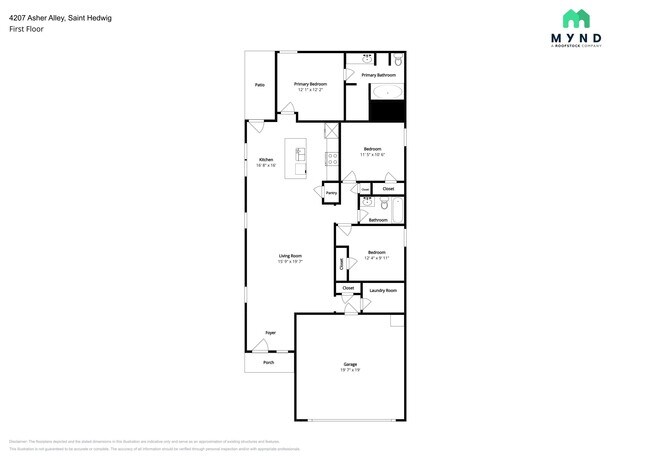 Building Photo - 4223 Asher Alley