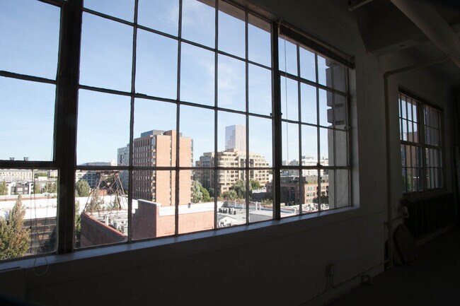 View from eastern windows - 1314 NW Irving St