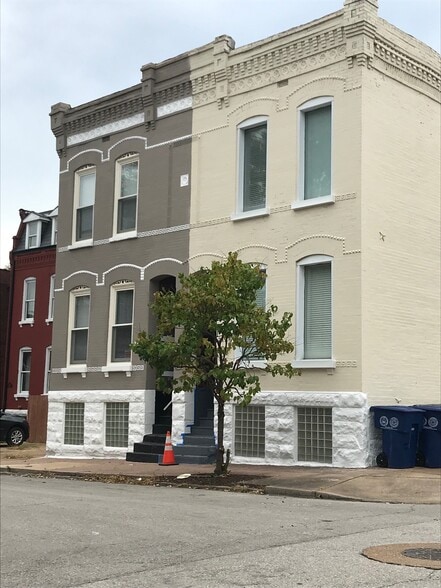 On the right - 2126 Withnell Ave