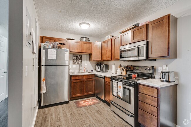 Northview Commons Kitchen Area - Northview Commons