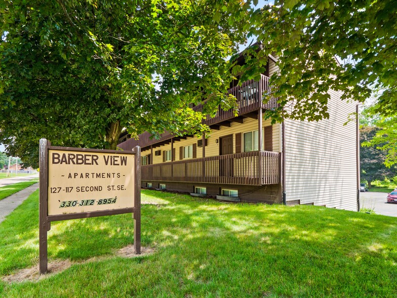 Primary Photo - Barberview Apartments