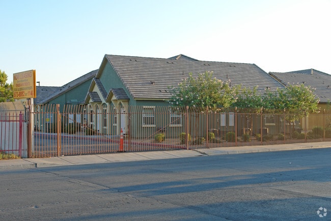 Building Photo - Senator Richard Bryan Senior Apartments