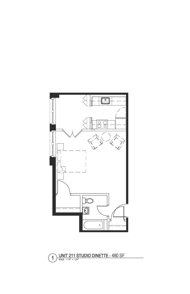 Floorplan - Concordia 27