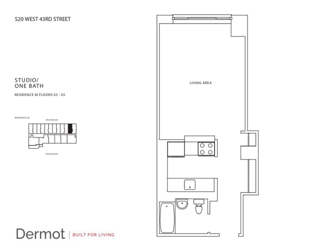 Floorplan - The Landon