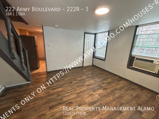 Building Photo - 222 Army Blvd